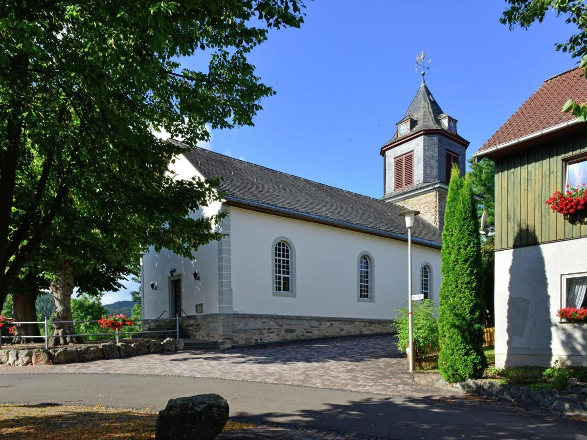 Holiday In The Sauerland Region In Unique Location Willingen  Exterior photo