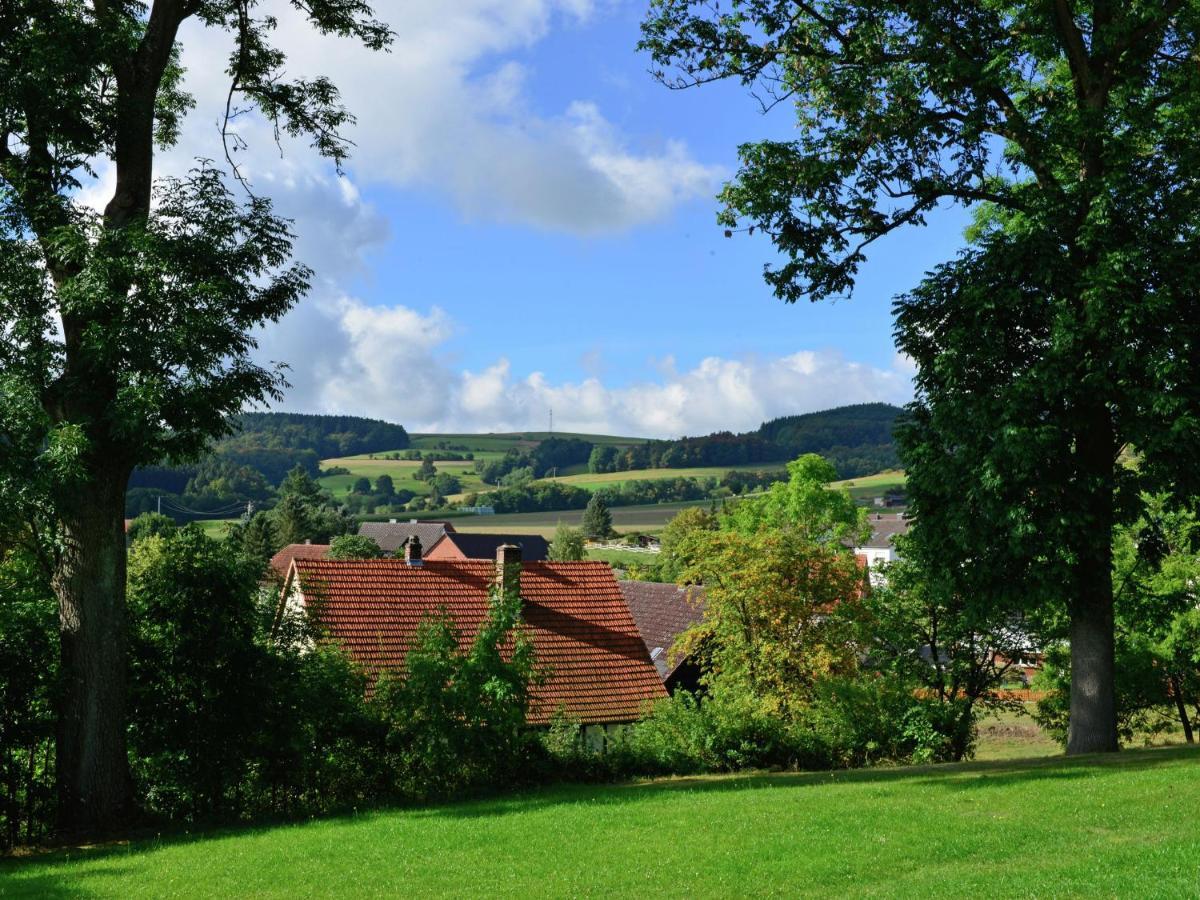 Holiday In The Sauerland Region In Unique Location Willingen  Exterior photo